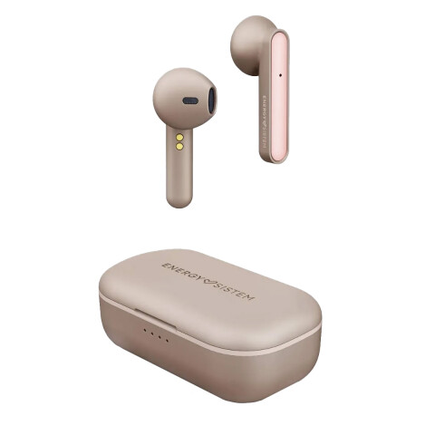 Auriculares Bluetooth Energy Sistem Tws 3 ROSADO