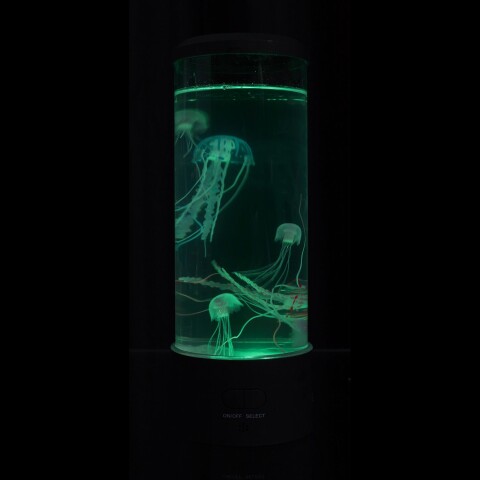 Lampara veladeroa Led Acuario Medusa Lampara Veladeroa Led Acuario Medusa