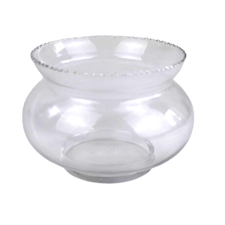 FLORERO PECERA VIDRIO FLORERO PECERA VIDRIO