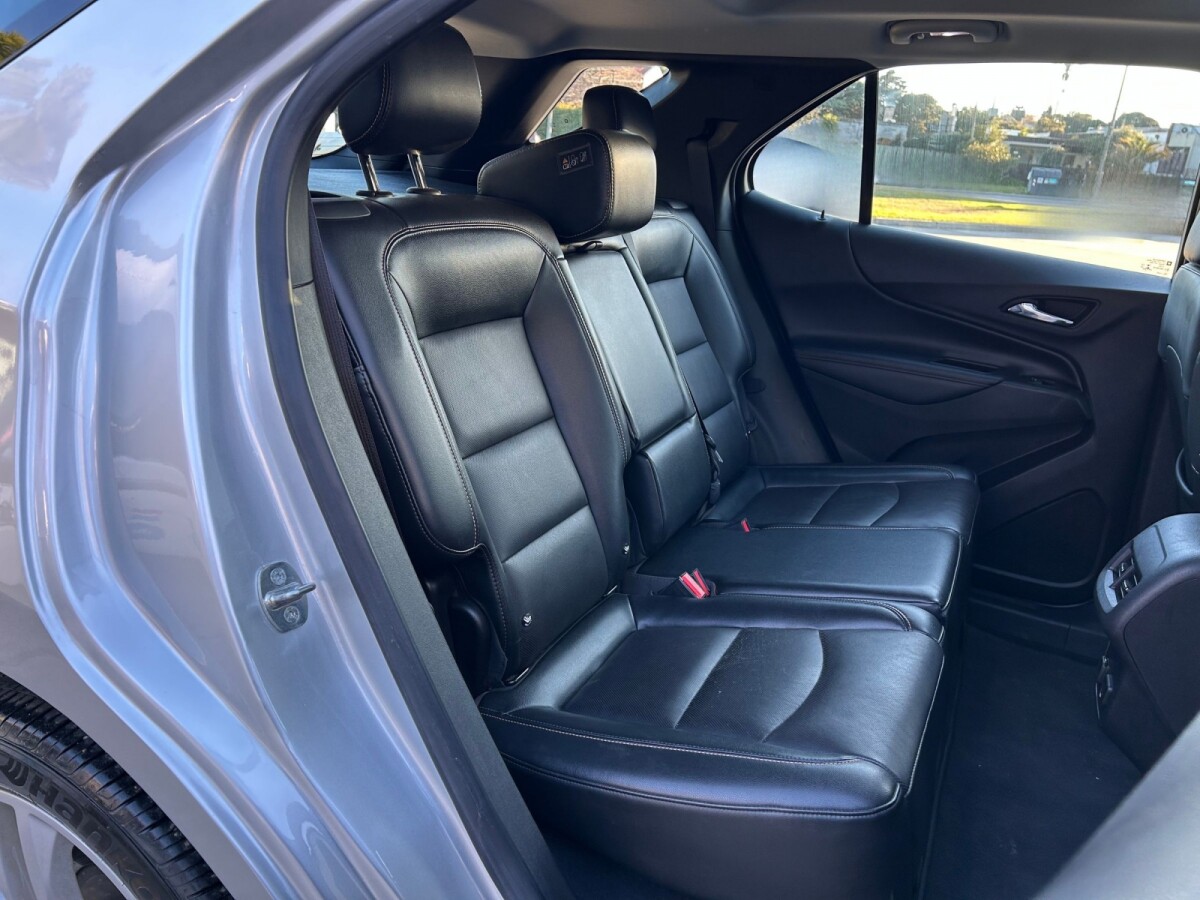Chevrolet Equinox Premier 1.5 AT 4x4 Extra Full 2020 Chevrolet Equinox Premier 1.5 AT 4x4 Extra Full 2020
