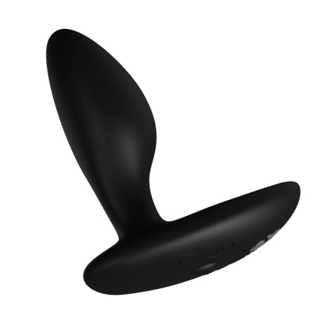 Plug Anal Vibrador We-Vibe Ditto+ Control App Negro