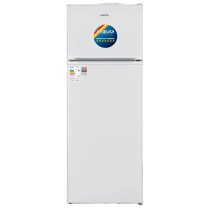 REFRIGERADOR ENXUTA RENX14-215FHW Frío Húmedo -Blanco N/A