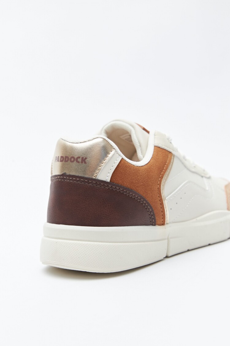 ZAPATILLA LUMA Beige