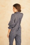 CAMISA EMILY LEOPARD DENIM CAMISA EMILY LEOPARD DENIM