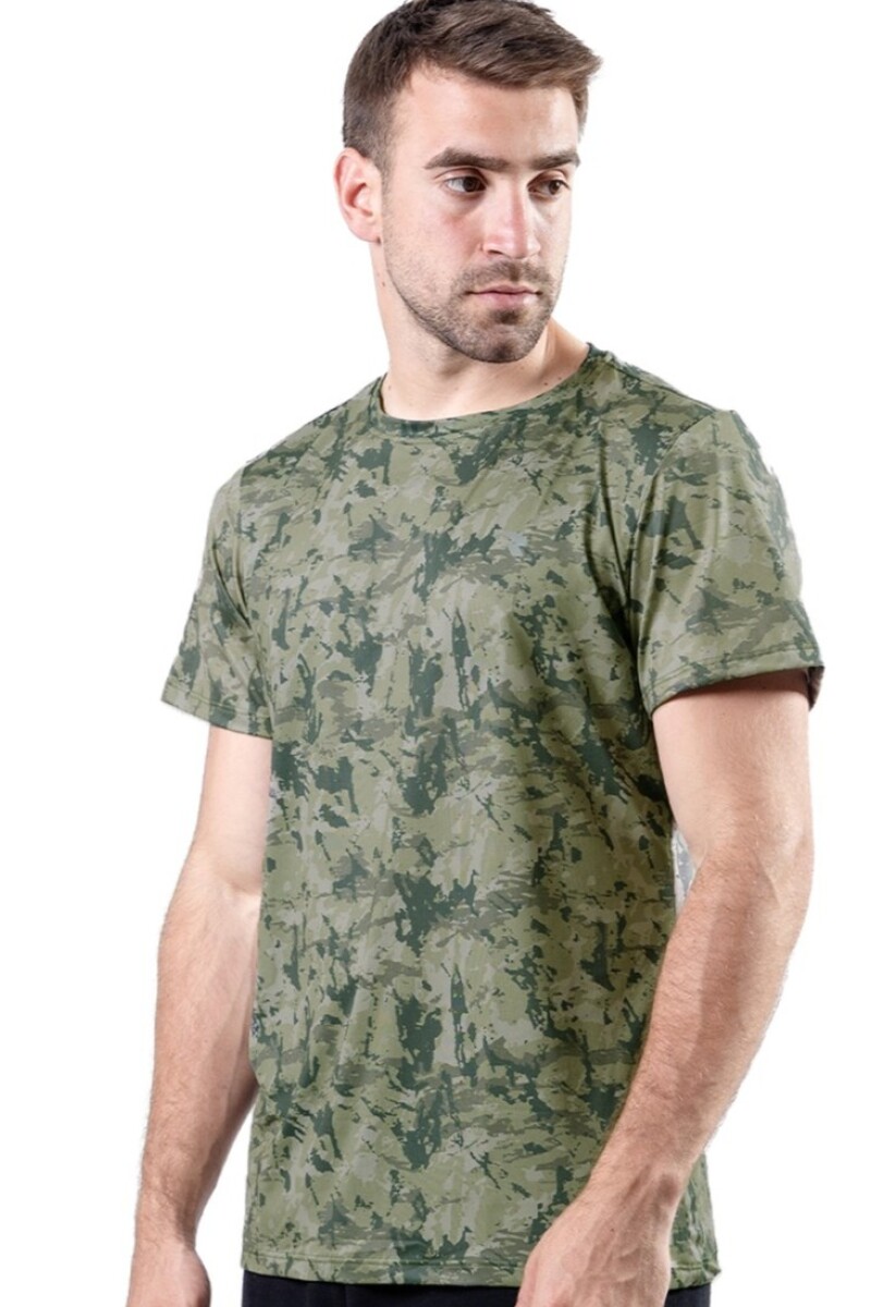 Remera Deportiva. Remera Deportiva.