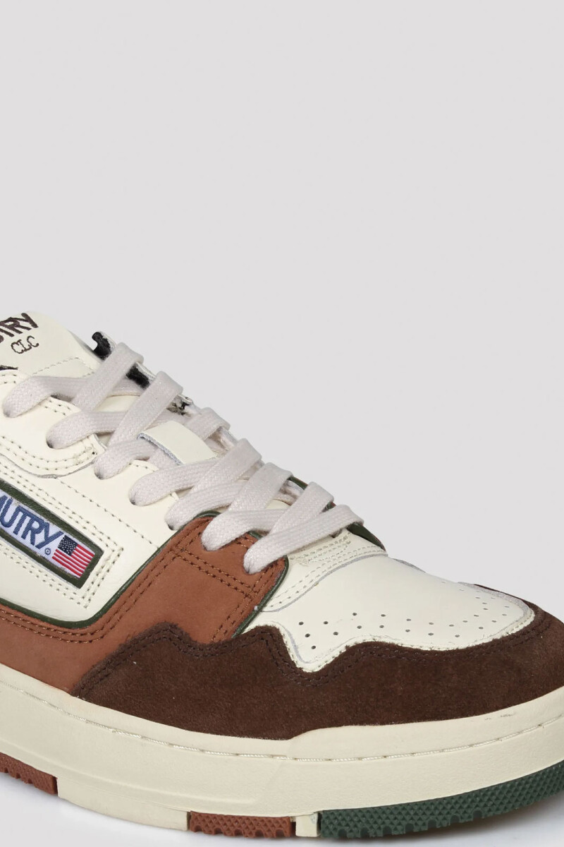 CLC LOW MAN Marron