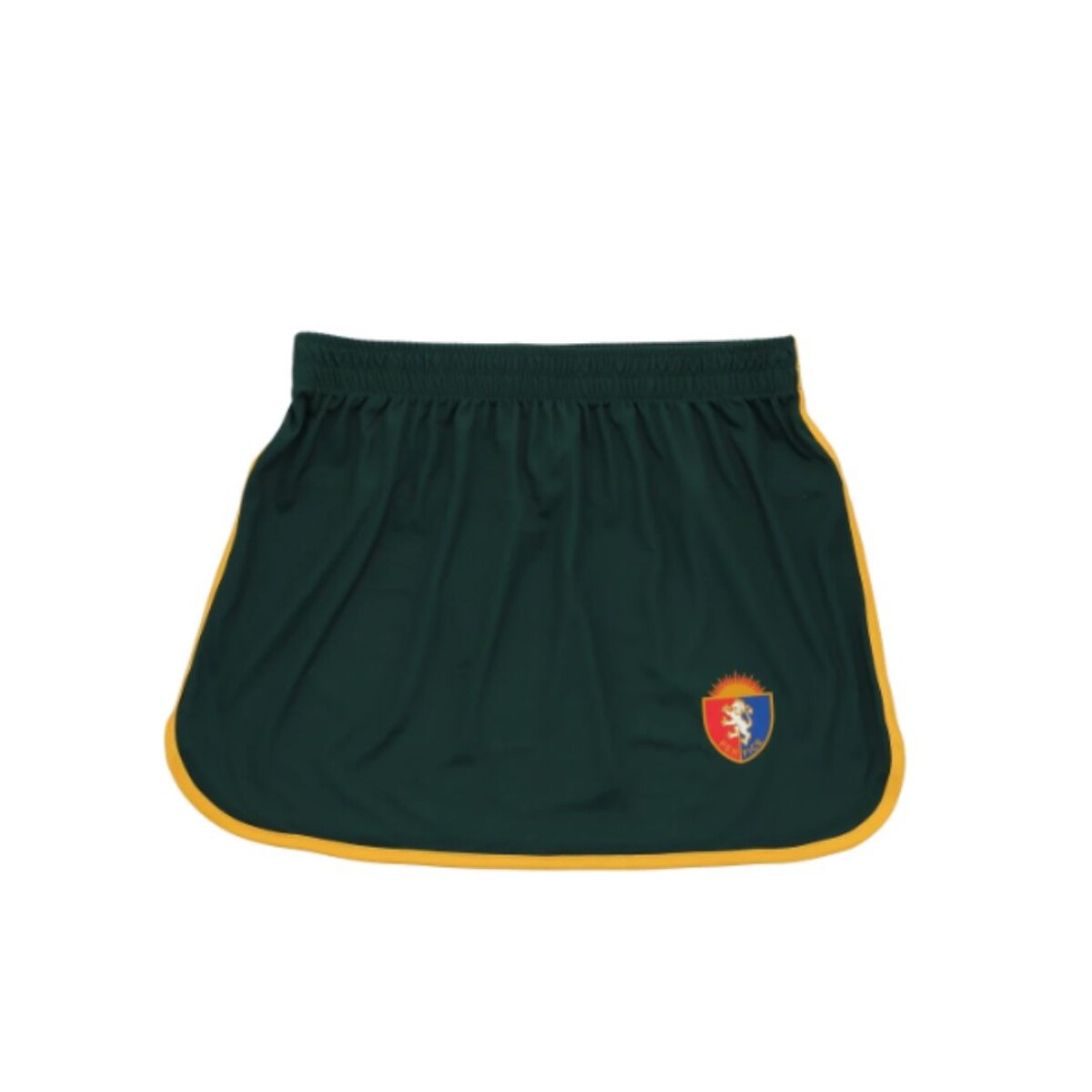 Falda Hockey British Verde