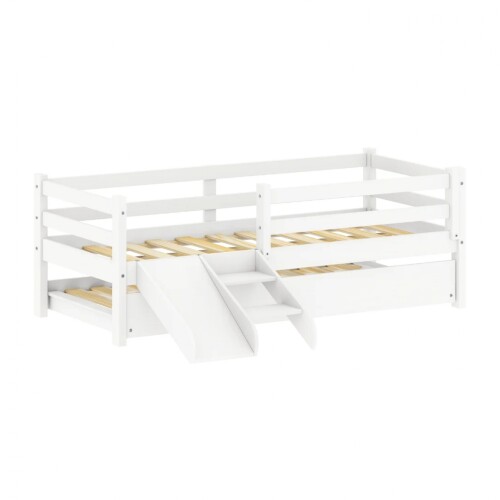 Cama marinera Infantil Blanco