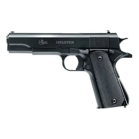 Pistola Umarex Combat Zone 19eleven 6mm Pistola Umarex Combat Zone 19eleven 6mm