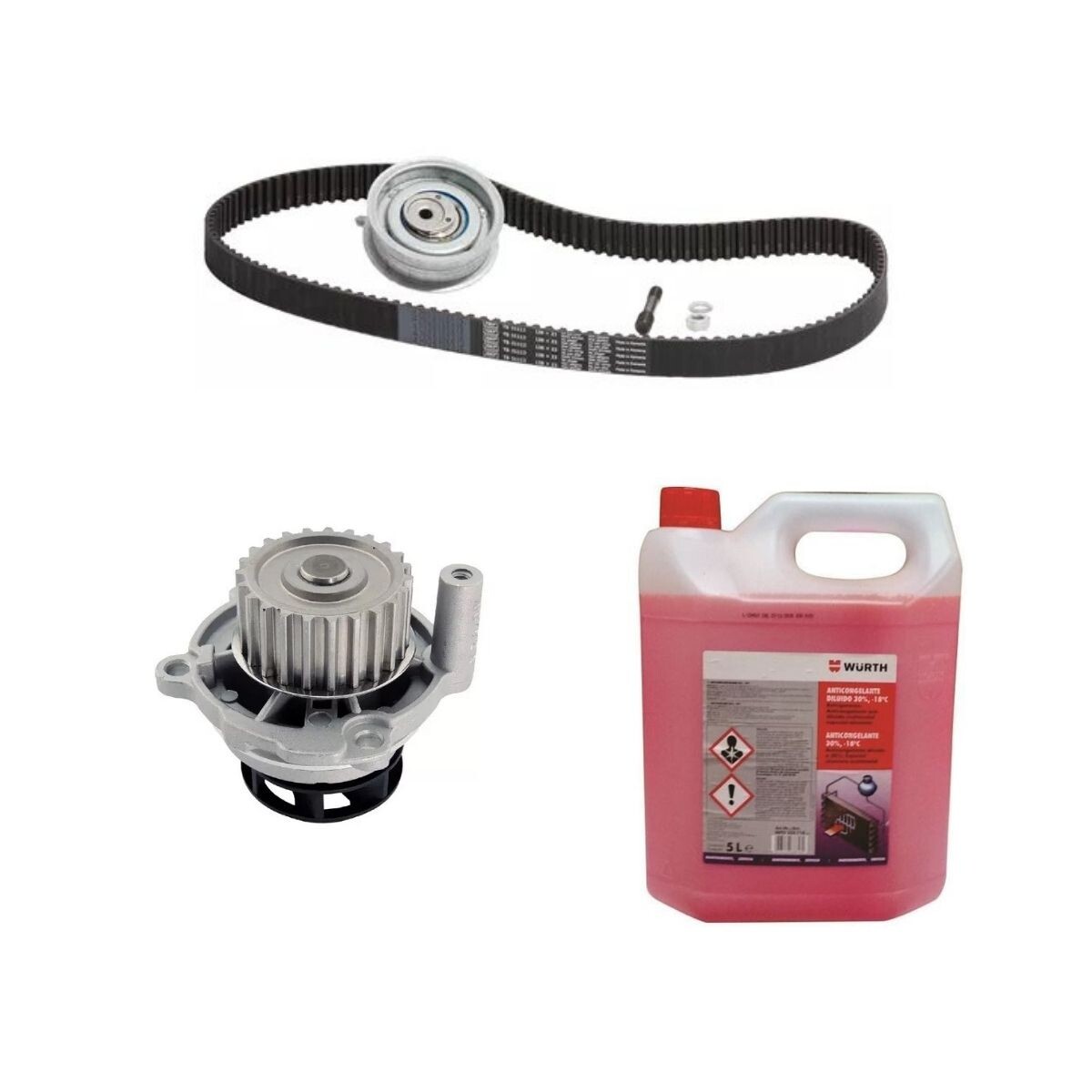 KIT DE DISTRIBUCION COMPLETO 