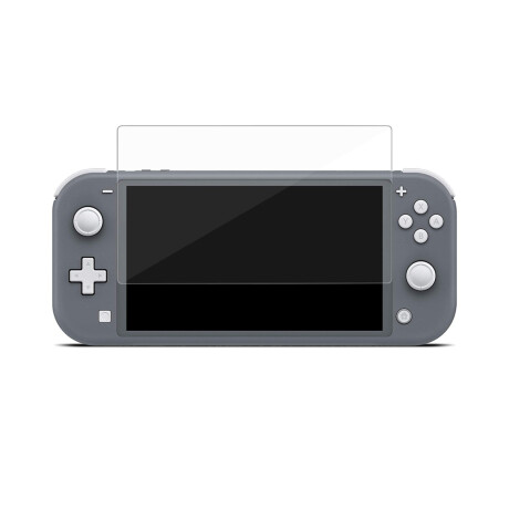 Vidrio Templado para Consola Nintendo Switch Lite Dureza 9H Transparente