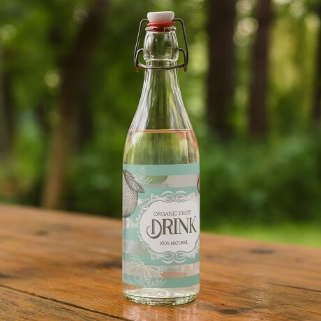 BOTELLA SEASON DRINK BLANCO