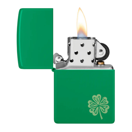 Encendedor ZIPPO 46850 Verde 0