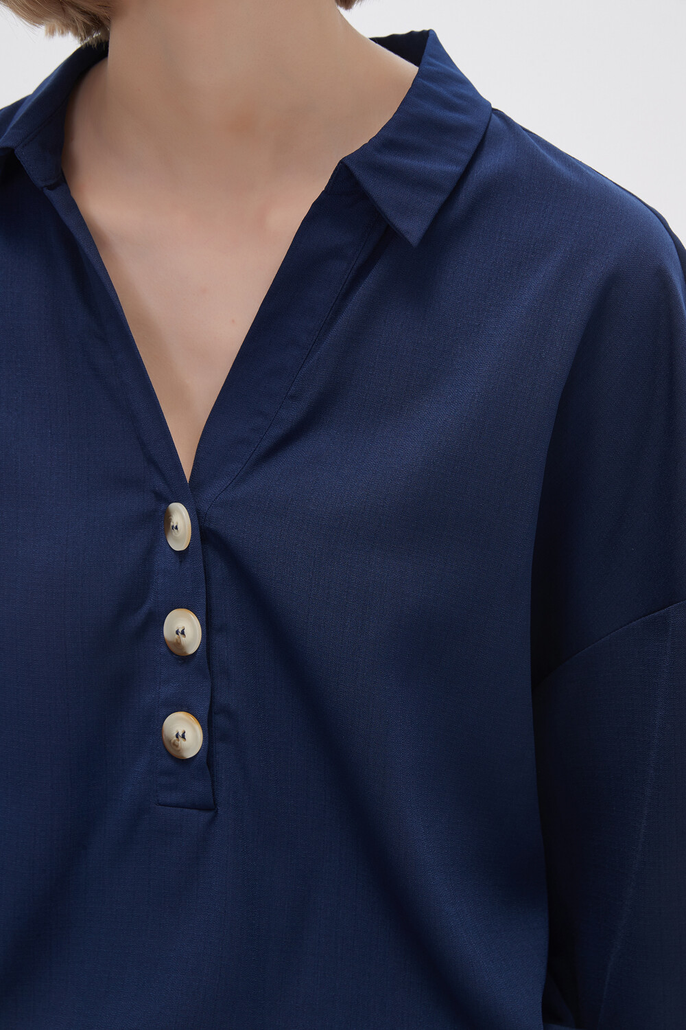 Blusa Kansas Bordeaux