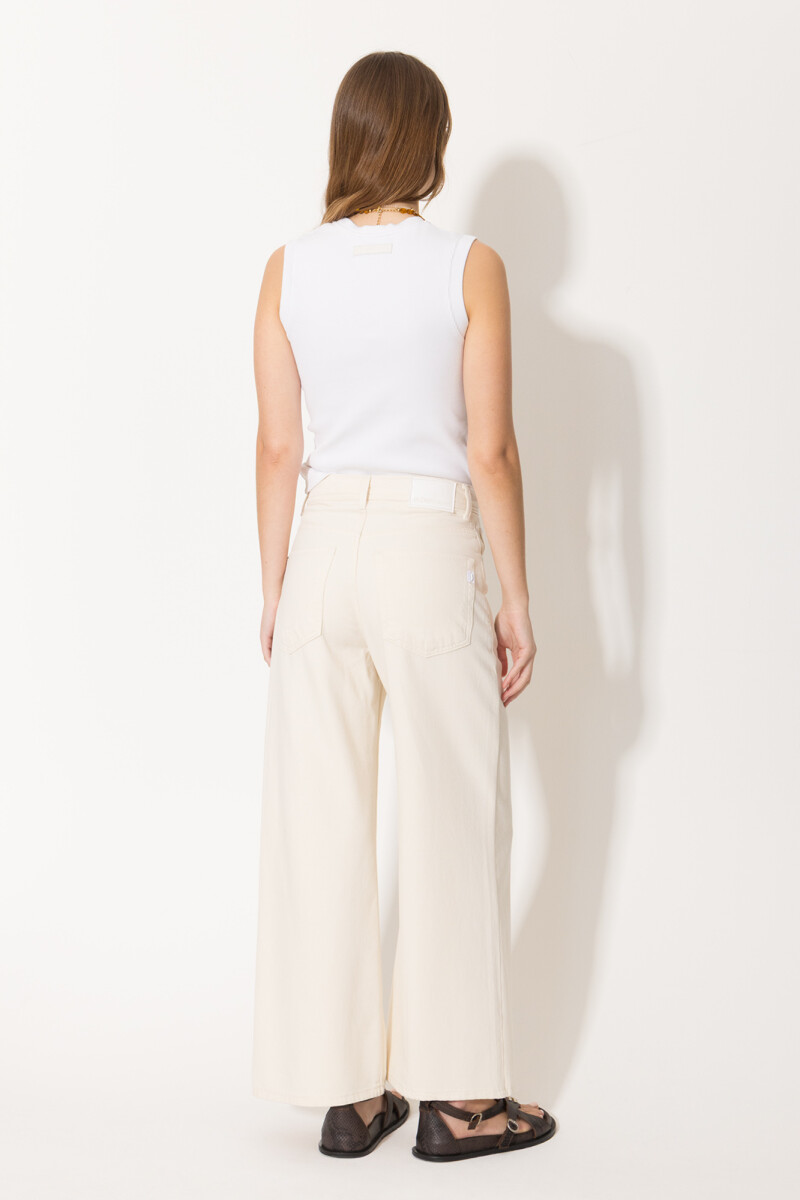 JEANS KAT NUDE Beige