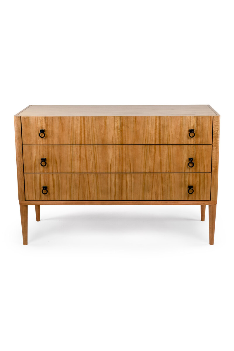 LILLE COMODA LILLE CINAMOMO NATURAL 119X48X87H CM