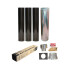 Kit Techo Calefactor Tromen 4 Enlozado KIT DE TECHO TROMEN 4" ENLOZADO 32319