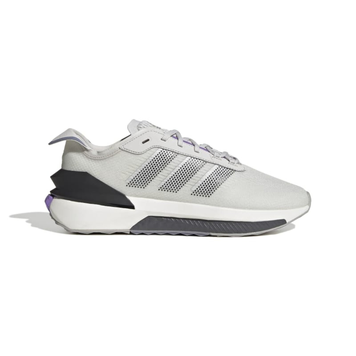 Championes Adidas Avery de Hombre - ID9422 - Gris Claro-plata 