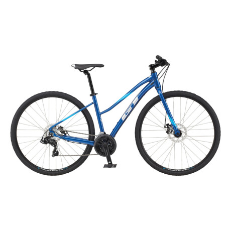 BICICLETA GT TRANSEO SPORT M BICICLETA GT TRANSEO SPORT M