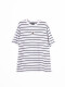 REMERA CARTAGENA II OFF WHITE