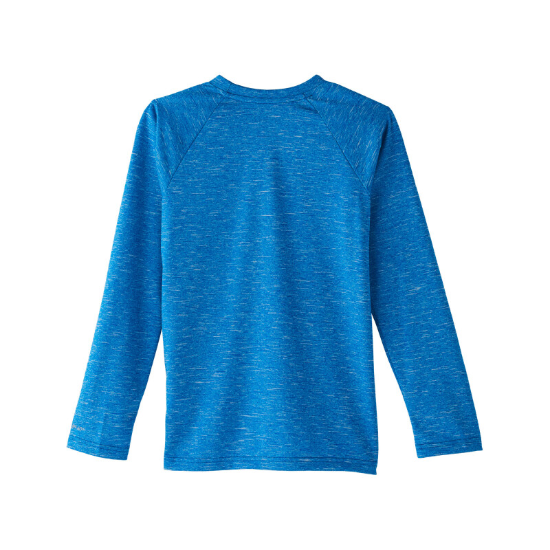 Remera Hydroguard de Niño Azul