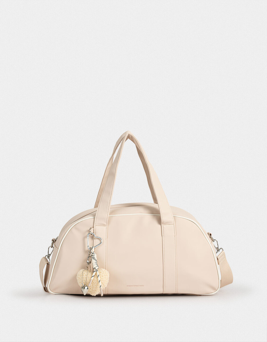 Bolso Sport Beige 