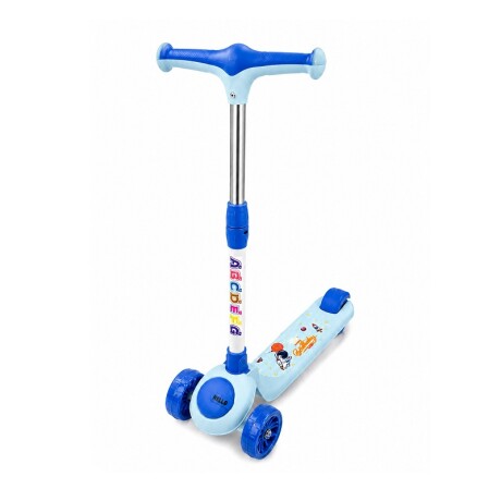 TRIPATIN SCOOTER QD-3 AZUL 001