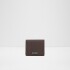 ARCHIEBAL DARK BROWN MIX MAT SYNTHETIC DARK BROWN