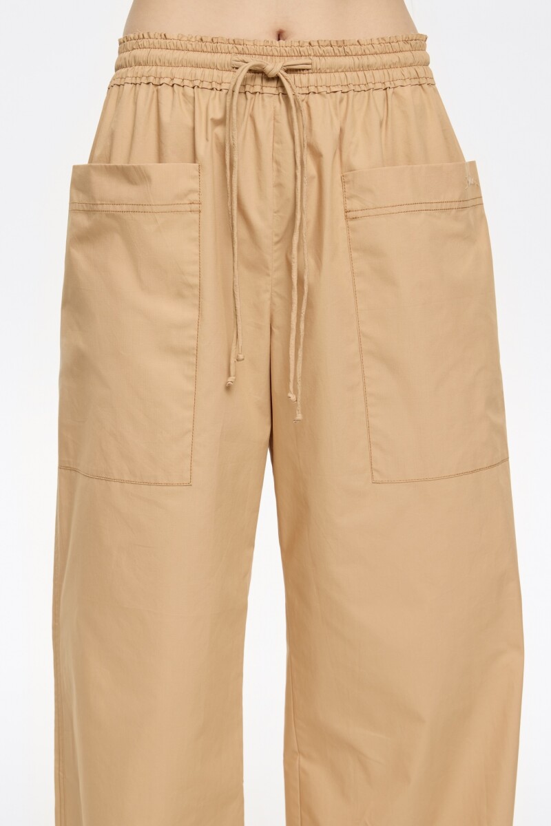 PANTALÓN Camel