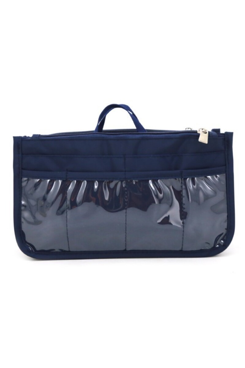 Organizador de viaje Azul