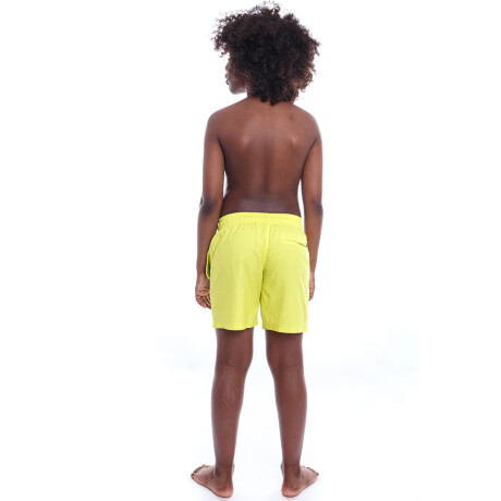 Short O´neil de Niño - FRONTAL - OJK1TB03LIME ELD