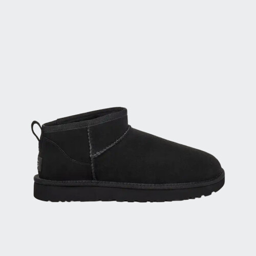 Botas UGG Classic Ultra Mini Negro