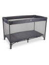 Cuna de viaje VODSKOV 65x125 gris oscuro Cuna de viaje VODSKOV 65x125 gris oscuro