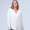 Blusa Frunces CRUDO