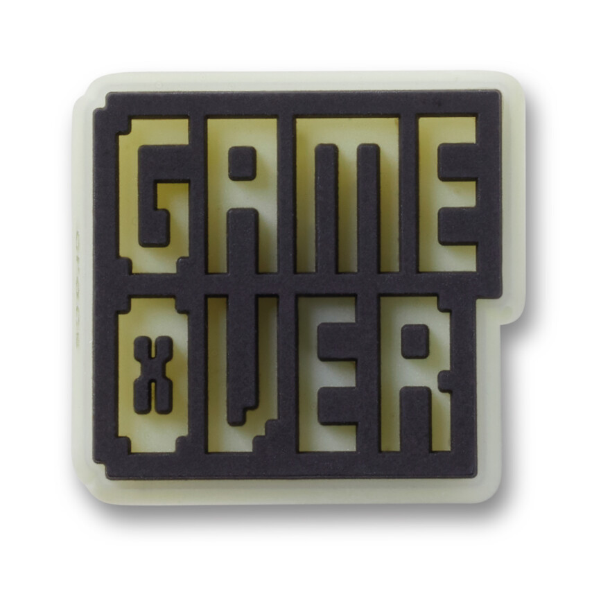 Jibbitz Game Over X Multicolor