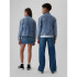 DENIM ICON JACKET MEDIUM WASH