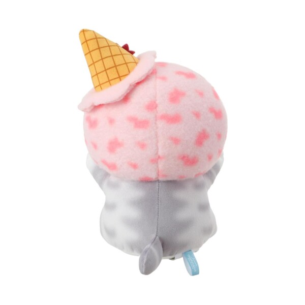 Peluche mofusand sentado rosa