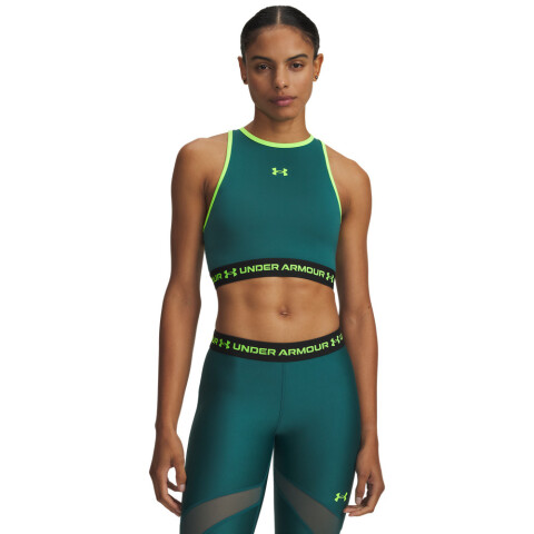 HeatGear Mesh Tank-GRN GRN-338