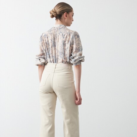 PANTALÓN NIPON Crudo