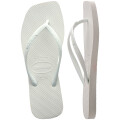 Sandalias de Mujer Havaianas Slim Square Blanco