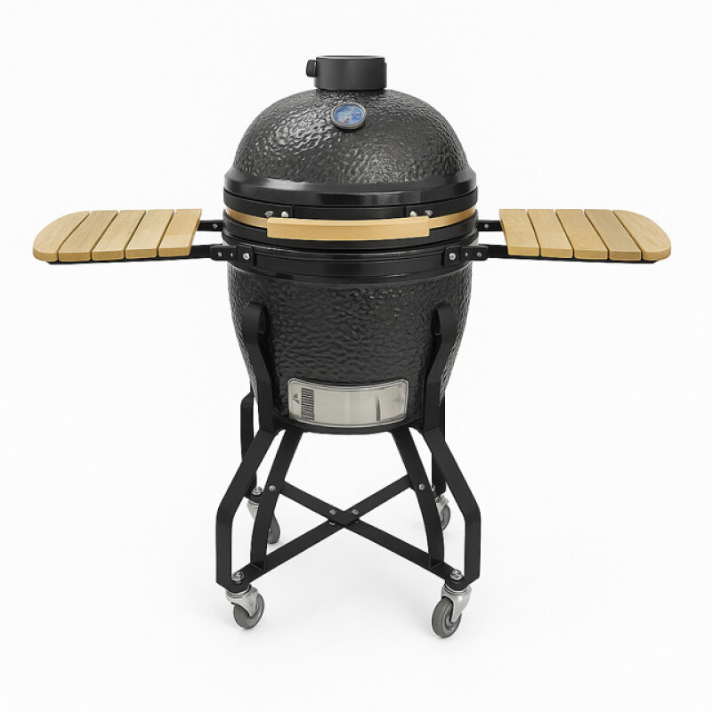Kamado 18" Negro Kamado 18" Negro