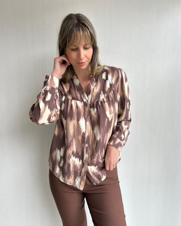 Blusa Maite Blusa Maite