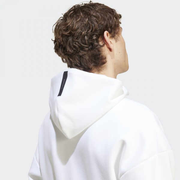 Campera Adidas Z.N.E. Blanco