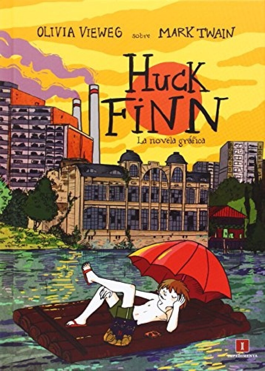 Huck Finn. La Novela Grafica 