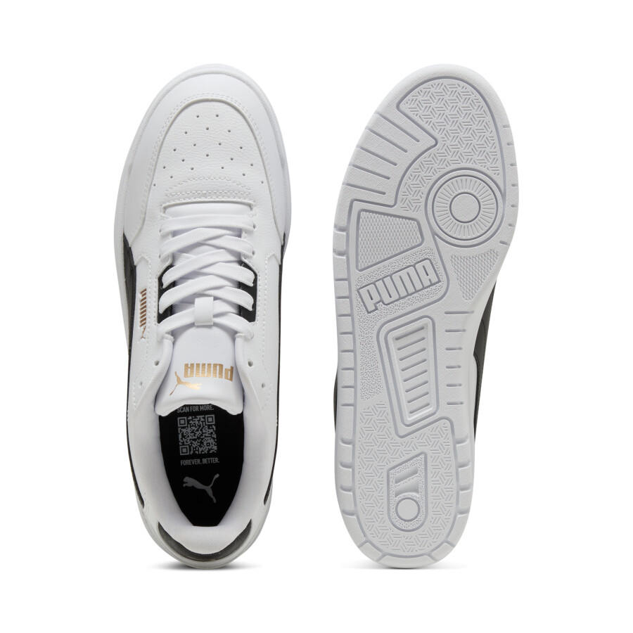 PUMA SHUFFLE DOWNTOWN BLANCO/NE
