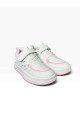 Champion deportivo niños con velcro Alestan 7202 Rosa