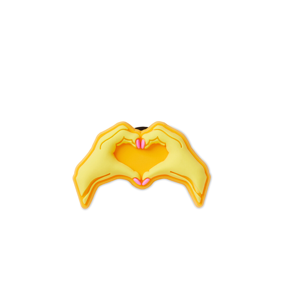 Jibbitz™ Charm Heart Hands - Multicolor 