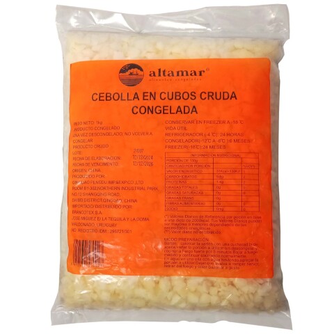 Cebolla Altamar 1Kg Cebolla Altamar 1Kg