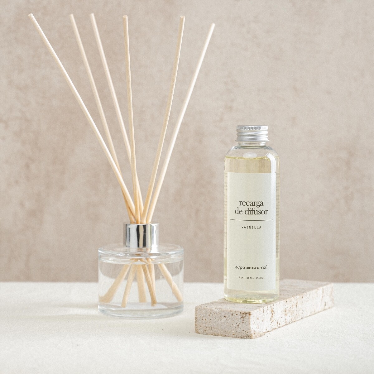 Repuesto de Difusor 150 ml - Vainilla 