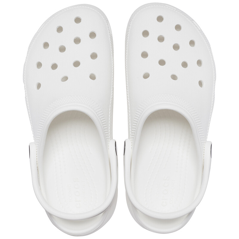 Classic Platform Blanco